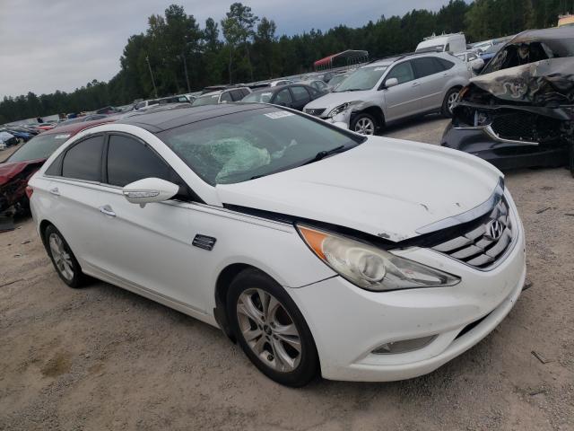 Photo 0 VIN: 5NPEC4AC6CH338801 - HYUNDAI SONATA SE 