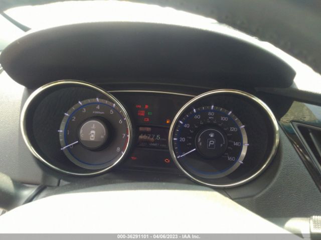 Photo 6 VIN: 5NPEC4AC6CH346171 - HYUNDAI SONATA 