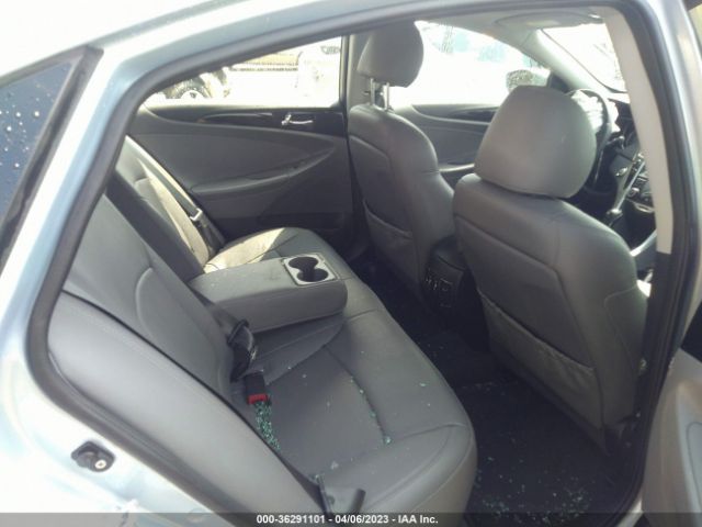 Photo 7 VIN: 5NPEC4AC6CH346171 - HYUNDAI SONATA 