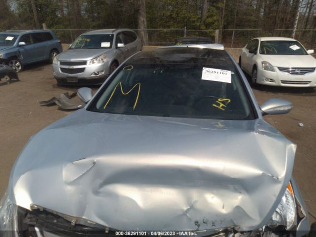 Photo 9 VIN: 5NPEC4AC6CH346171 - HYUNDAI SONATA 