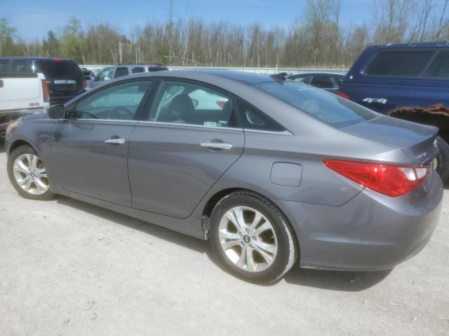 Photo 1 VIN: 5NPEC4AC6CH358045 - HYUNDAI SONATA 