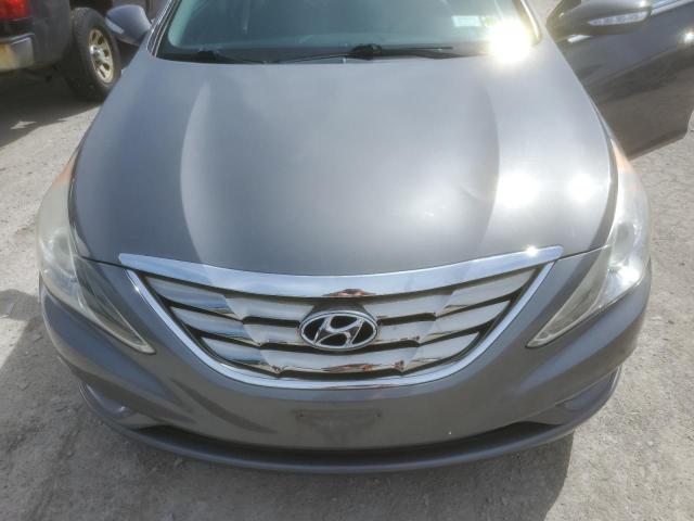 Photo 10 VIN: 5NPEC4AC6CH358045 - HYUNDAI SONATA 