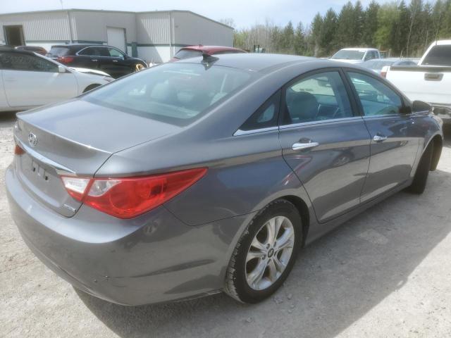 Photo 2 VIN: 5NPEC4AC6CH358045 - HYUNDAI SONATA 