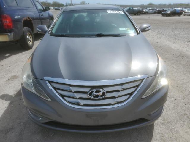 Photo 4 VIN: 5NPEC4AC6CH358045 - HYUNDAI SONATA 