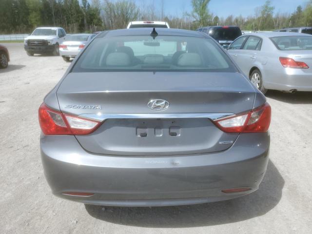 Photo 5 VIN: 5NPEC4AC6CH358045 - HYUNDAI SONATA 