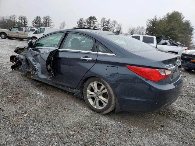 Photo 1 VIN: 5NPEC4AC6CH362399 - HYUNDAI SONATA 