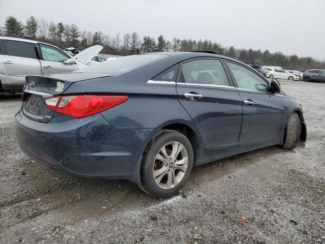 Photo 2 VIN: 5NPEC4AC6CH362399 - HYUNDAI SONATA 