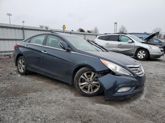 Photo 3 VIN: 5NPEC4AC6CH362399 - HYUNDAI SONATA 