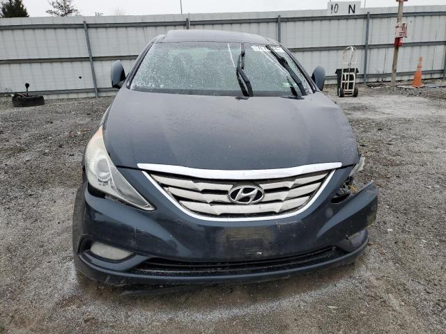 Photo 4 VIN: 5NPEC4AC6CH362399 - HYUNDAI SONATA 