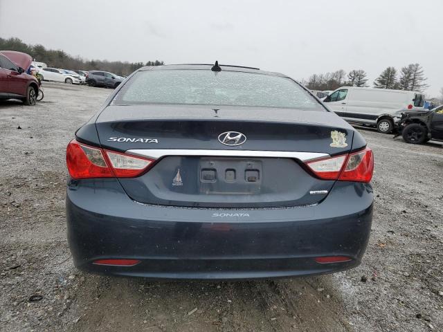 Photo 5 VIN: 5NPEC4AC6CH362399 - HYUNDAI SONATA 