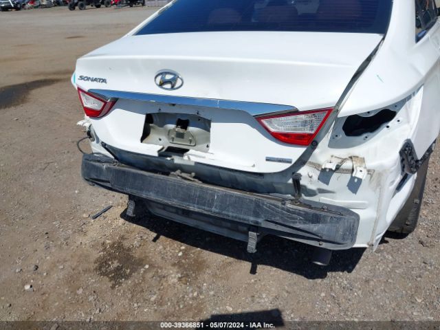 Photo 5 VIN: 5NPEC4AC6CH363357 - HYUNDAI SONATA 