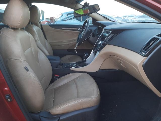 Photo 4 VIN: 5NPEC4AC6CH363441 - HYUNDAI SONATA SE 