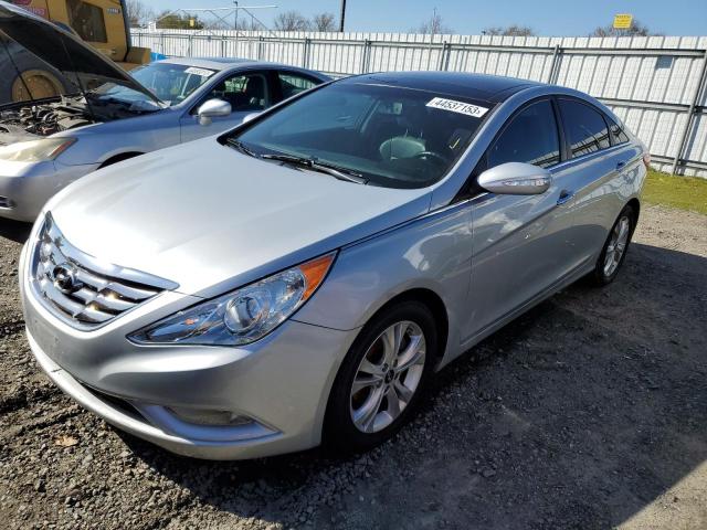 Photo 0 VIN: 5NPEC4AC6CH364301 - HYUNDAI SONATA SE 