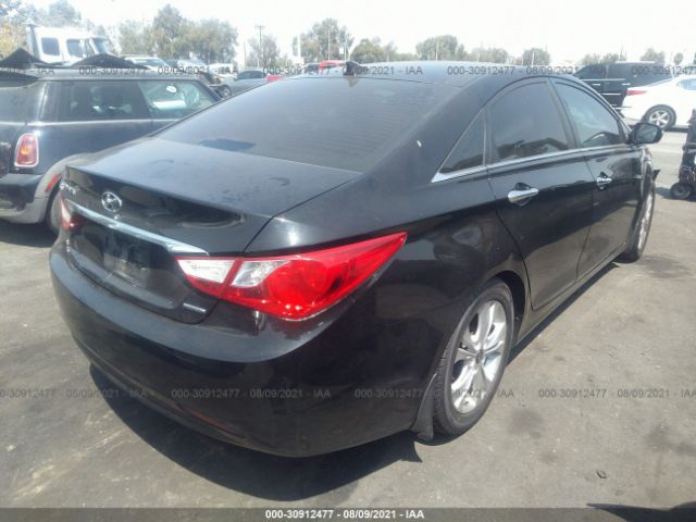 Photo 3 VIN: 5NPEC4AC6CH366064 - HYUNDAI SONATA 