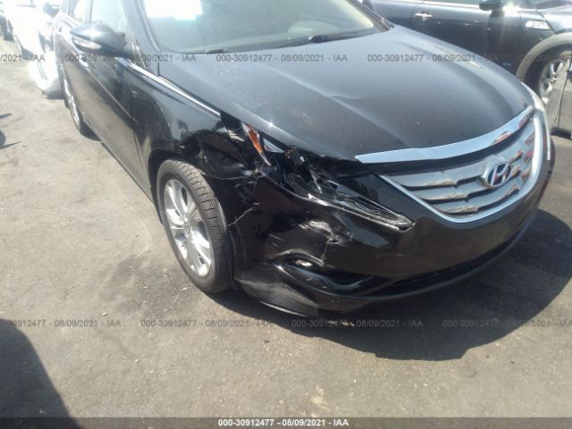 Photo 5 VIN: 5NPEC4AC6CH366064 - HYUNDAI SONATA 