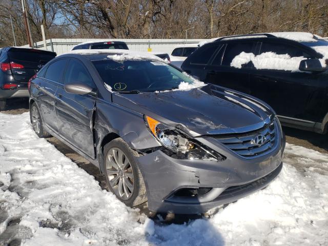 Photo 0 VIN: 5NPEC4AC6CH370549 - HYUNDAI SONATA SE 