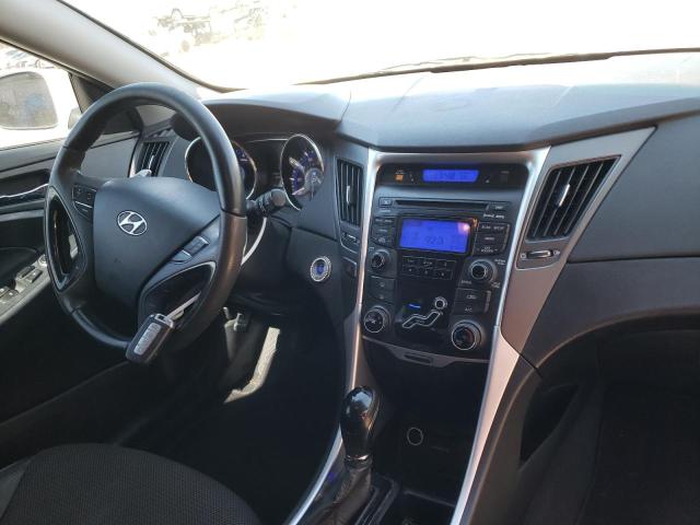 Photo 8 VIN: 5NPEC4AC6CH370616 - HYUNDAI SONATA SE 