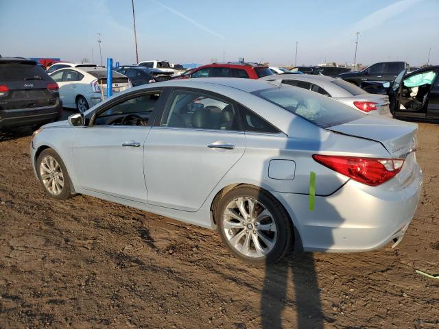 Photo 1 VIN: 5NPEC4AC6CH372589 - HYUNDAI SONATA SE 