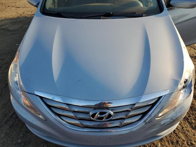 Photo 10 VIN: 5NPEC4AC6CH372589 - HYUNDAI SONATA SE 