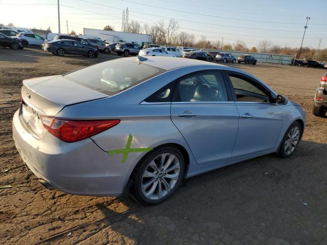 Photo 2 VIN: 5NPEC4AC6CH372589 - HYUNDAI SONATA SE 