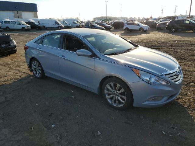 Photo 3 VIN: 5NPEC4AC6CH372589 - HYUNDAI SONATA SE 