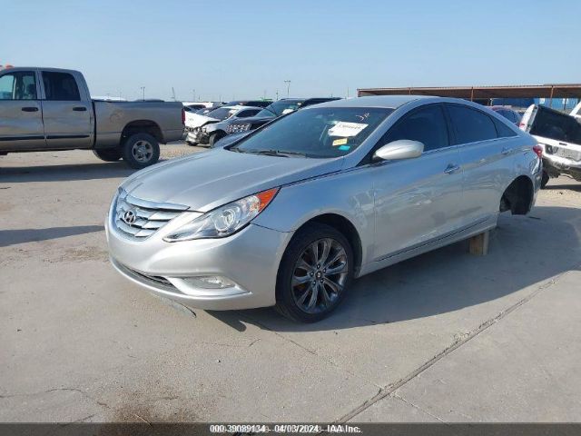 Photo 1 VIN: 5NPEC4AC6CH378277 - HYUNDAI SONATA 