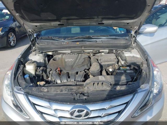 Photo 9 VIN: 5NPEC4AC6CH378277 - HYUNDAI SONATA 