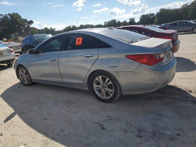 Photo 1 VIN: 5NPEC4AC6CH378862 - HYUNDAI SONATA SE 