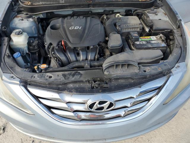 Photo 10 VIN: 5NPEC4AC6CH378862 - HYUNDAI SONATA SE 