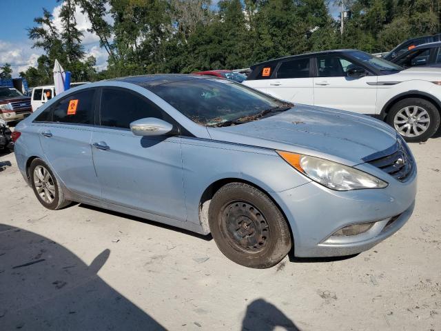 Photo 3 VIN: 5NPEC4AC6CH378862 - HYUNDAI SONATA SE 