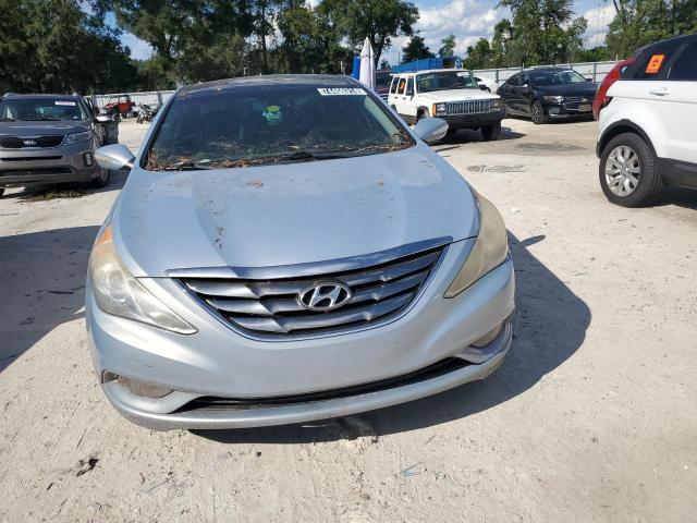 Photo 4 VIN: 5NPEC4AC6CH378862 - HYUNDAI SONATA SE 