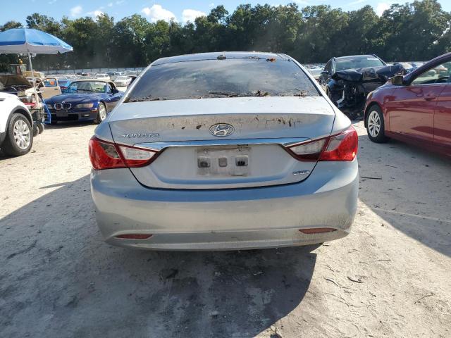 Photo 5 VIN: 5NPEC4AC6CH378862 - HYUNDAI SONATA SE 