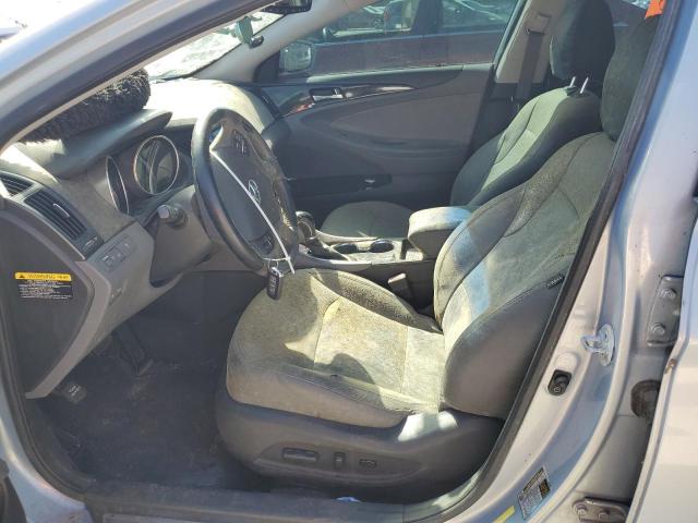 Photo 6 VIN: 5NPEC4AC6CH378862 - HYUNDAI SONATA SE 