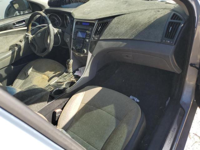 Photo 7 VIN: 5NPEC4AC6CH378862 - HYUNDAI SONATA SE 