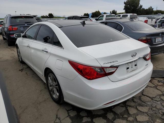 Photo 1 VIN: 5NPEC4AC6CH379638 - HYUNDAI SONATA 