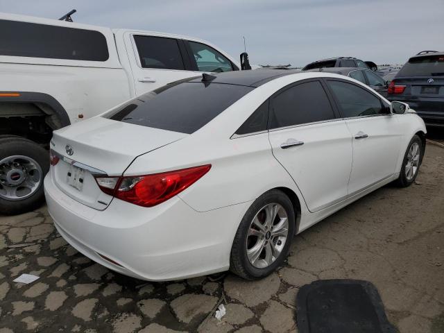 Photo 2 VIN: 5NPEC4AC6CH379638 - HYUNDAI SONATA 