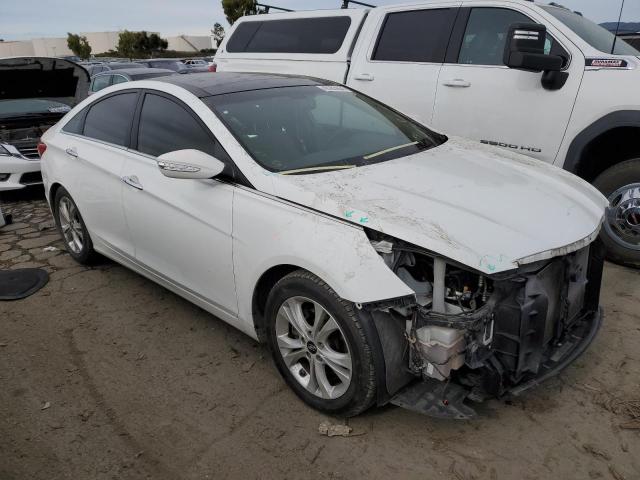 Photo 3 VIN: 5NPEC4AC6CH379638 - HYUNDAI SONATA 