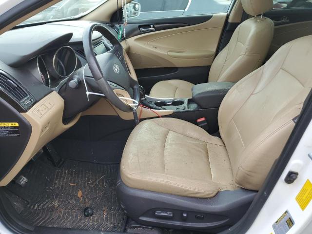 Photo 6 VIN: 5NPEC4AC6CH379638 - HYUNDAI SONATA 