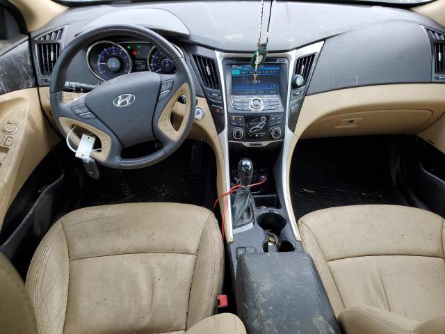 Photo 7 VIN: 5NPEC4AC6CH379638 - HYUNDAI SONATA 