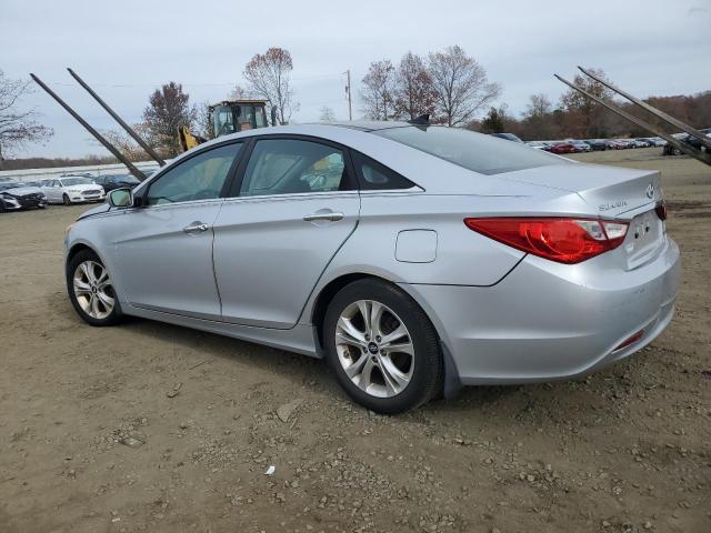 Photo 1 VIN: 5NPEC4AC6CH380787 - HYUNDAI SONATA SE 