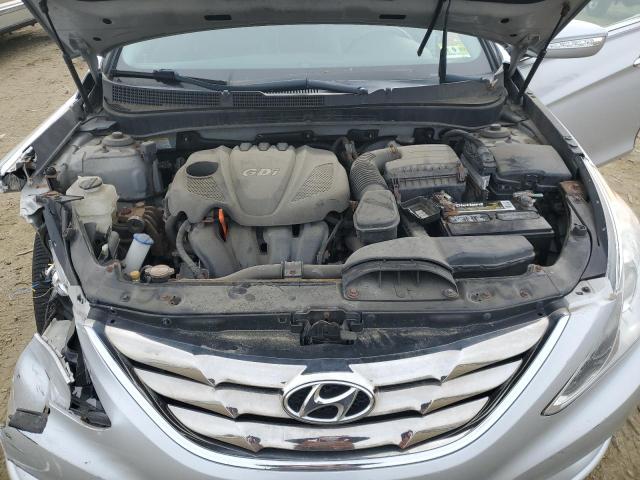 Photo 10 VIN: 5NPEC4AC6CH380787 - HYUNDAI SONATA SE 