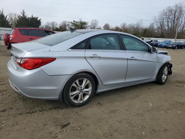 Photo 2 VIN: 5NPEC4AC6CH380787 - HYUNDAI SONATA SE 