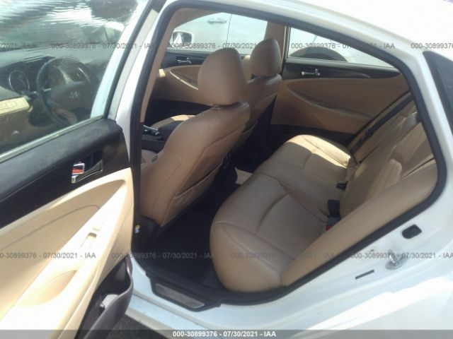 Photo 7 VIN: 5NPEC4AC6CH383544 - HYUNDAI SONATA 