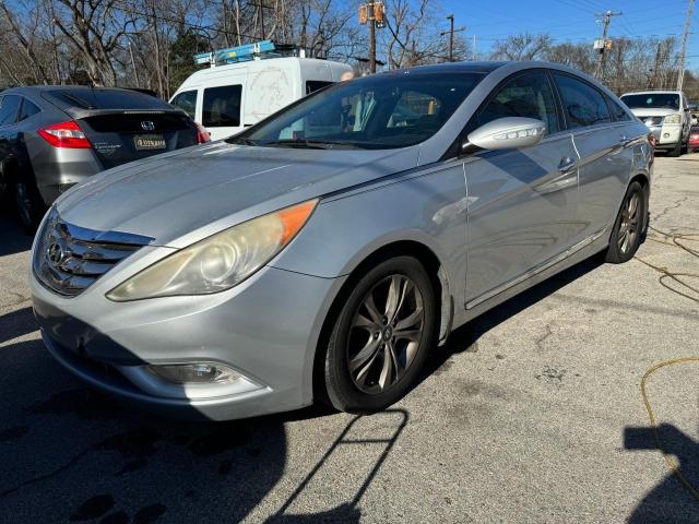 Photo 1 VIN: 5NPEC4AC6CH385312 - HYUNDAI SONATA 