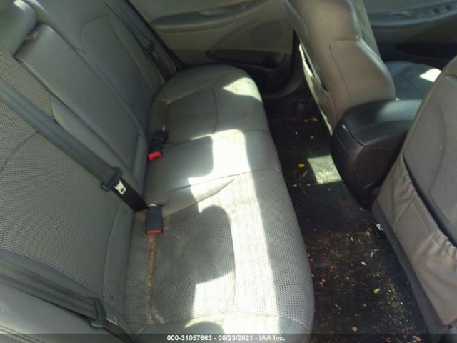 Photo 7 VIN: 5NPEC4AC6CH387254 - HYUNDAI SONATA 