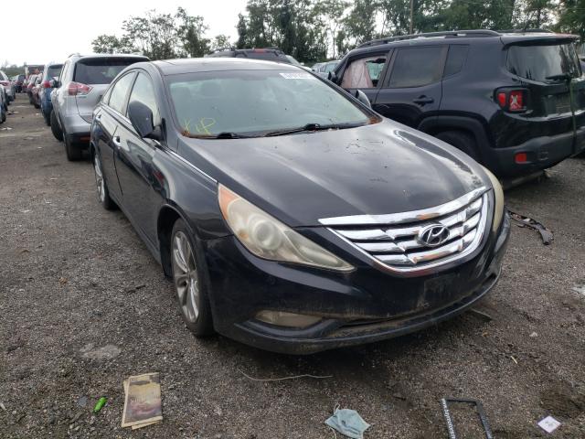 Photo 0 VIN: 5NPEC4AC6CH387481 - HYUNDAI SONATA SE 