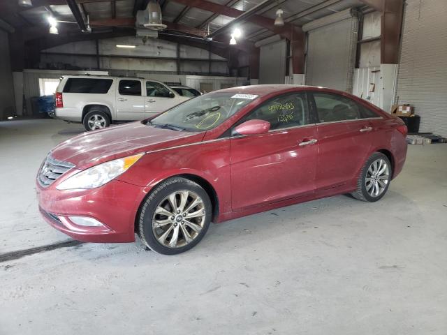 Photo 0 VIN: 5NPEC4AC6CH388436 - HYUNDAI SONATA SE 