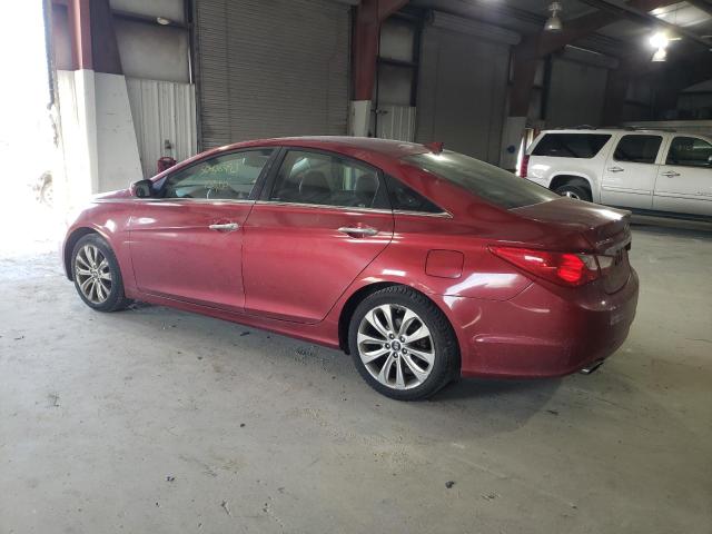 Photo 1 VIN: 5NPEC4AC6CH388436 - HYUNDAI SONATA SE 