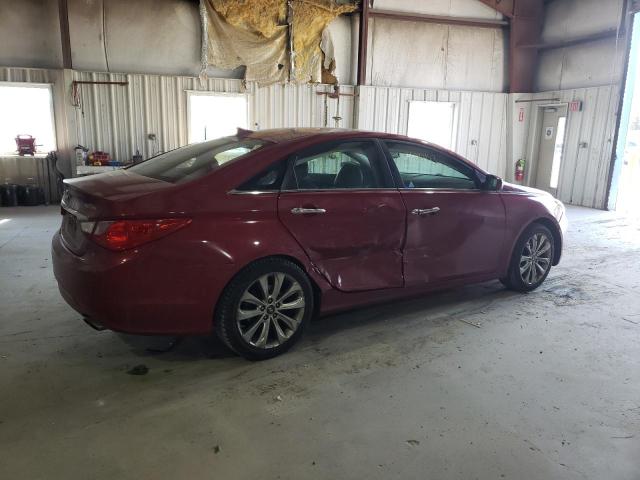 Photo 2 VIN: 5NPEC4AC6CH388436 - HYUNDAI SONATA SE 