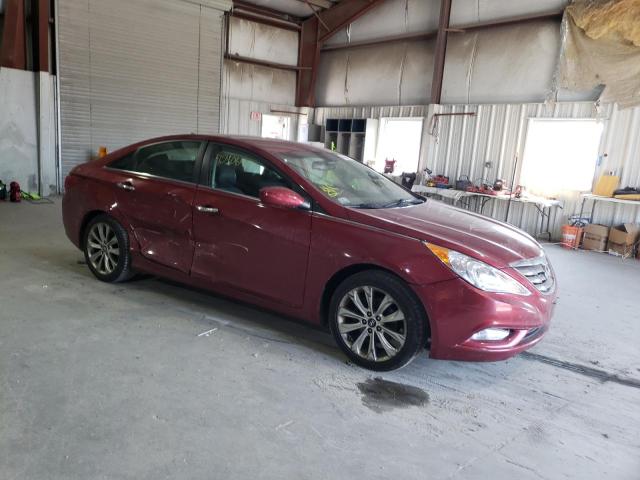 Photo 3 VIN: 5NPEC4AC6CH388436 - HYUNDAI SONATA SE 